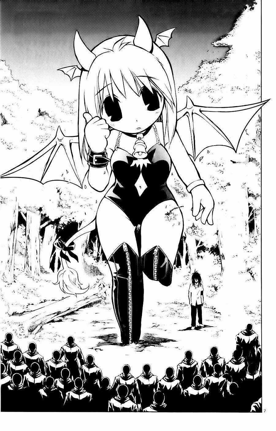 MIXiM★11 - Chapter 21 - Trang 7