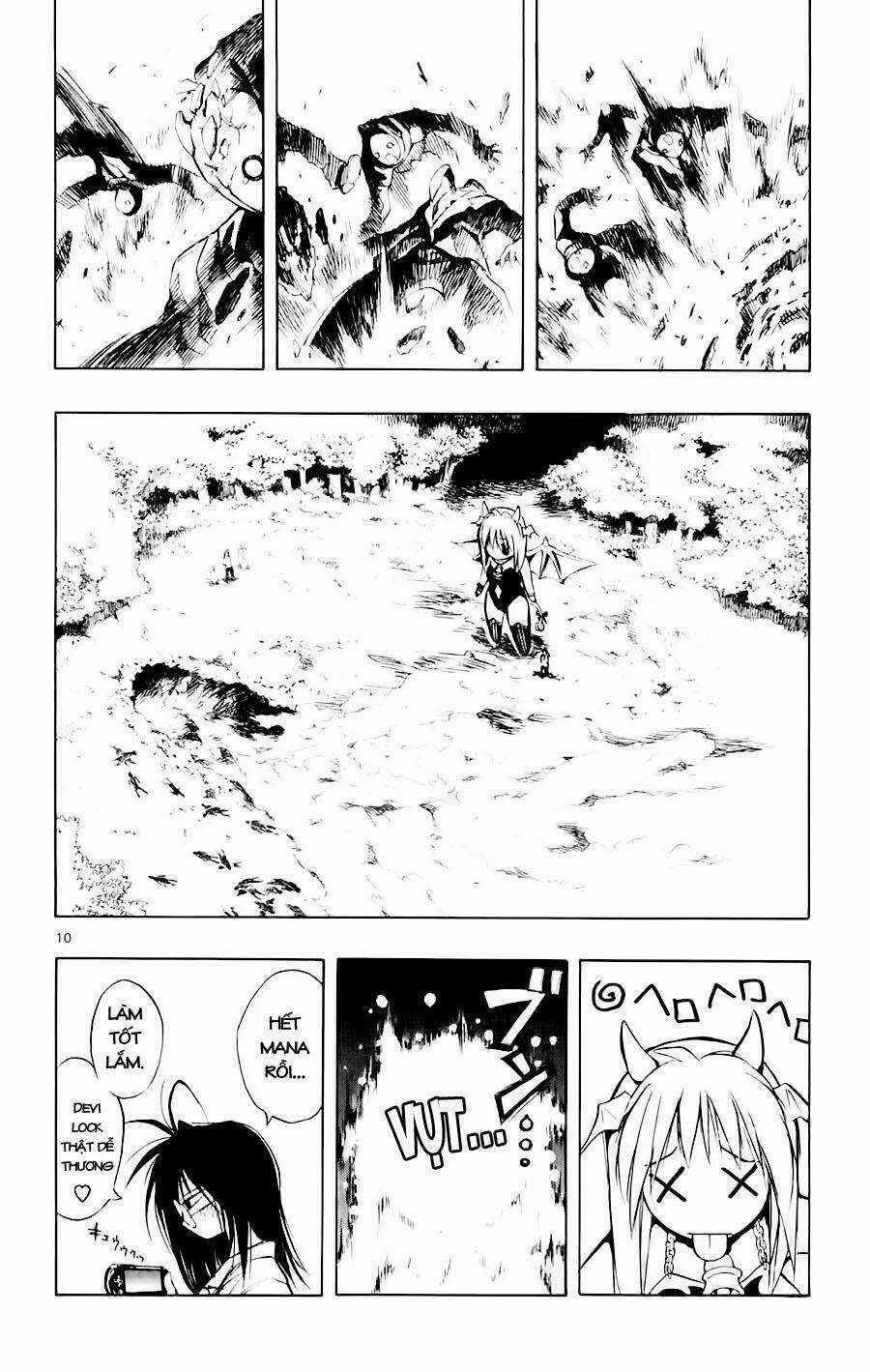 MIXiM★11 - Chapter 21 - Trang 10