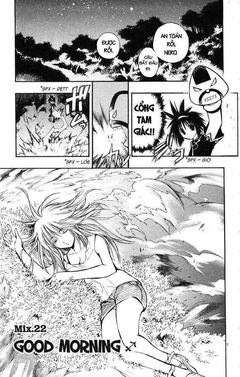 MIXiM★11 - Chapter 22 - Trang 1