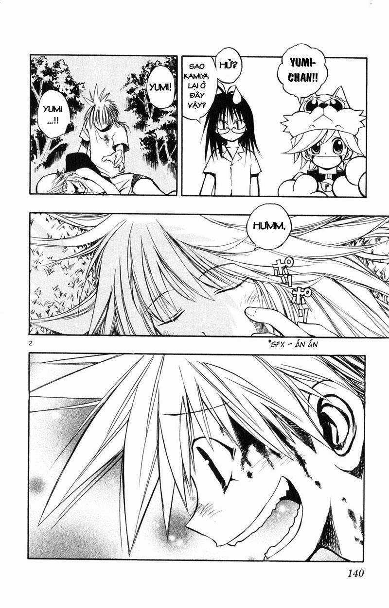 MIXiM★11 - Chapter 22 - Trang 2