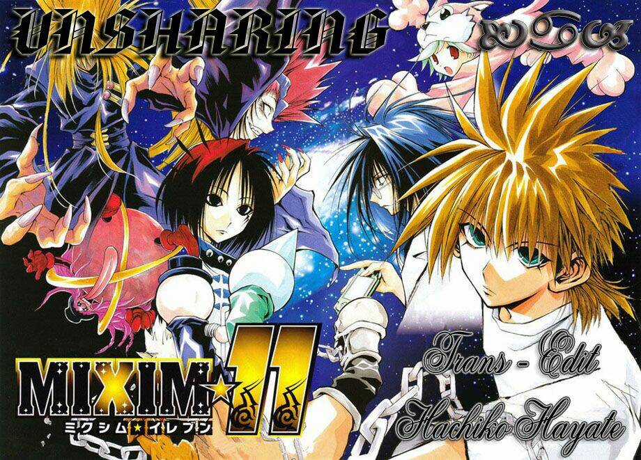 MIXiM★11 - Chapter 22 - Trang 17