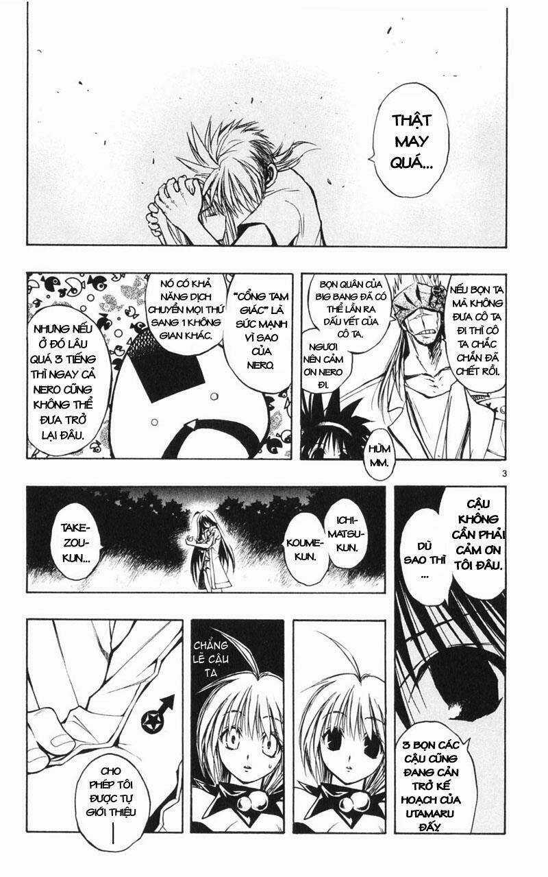 MIXiM★11 - Chapter 22 - Trang 3