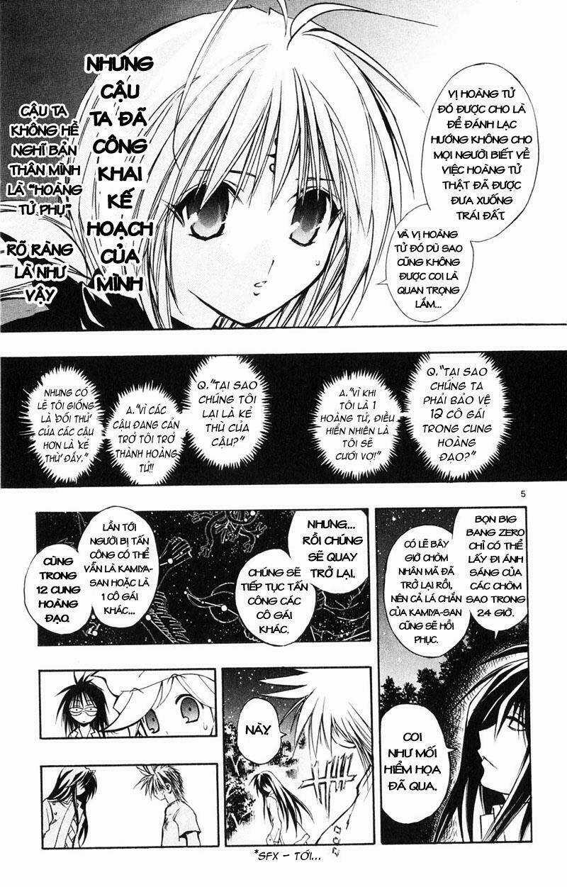 MIXiM★11 - Chapter 22 - Trang 5