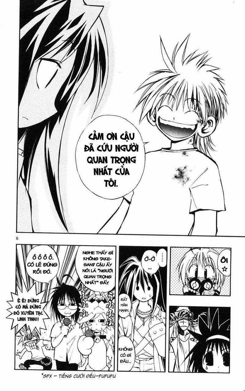 MIXiM★11 - Chapter 22 - Trang 6