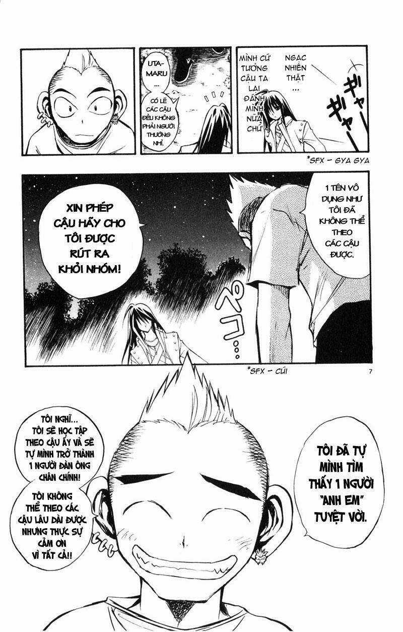 MIXiM★11 - Chapter 22 - Trang 7