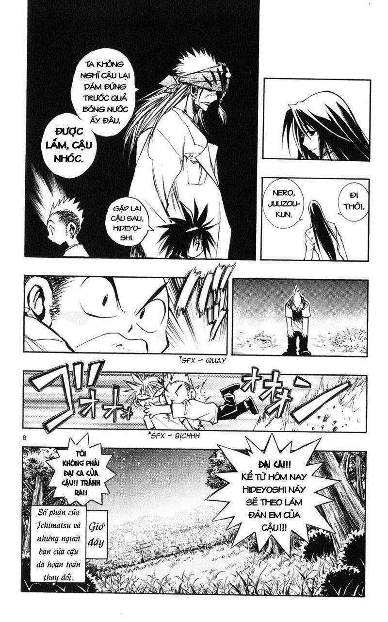 MIXiM★11 - Chapter 22 - Trang 8