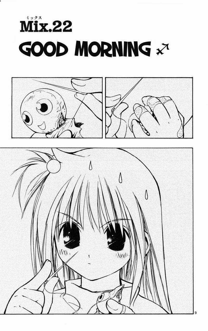 MIXiM★11 - Chapter 22 - Trang 9