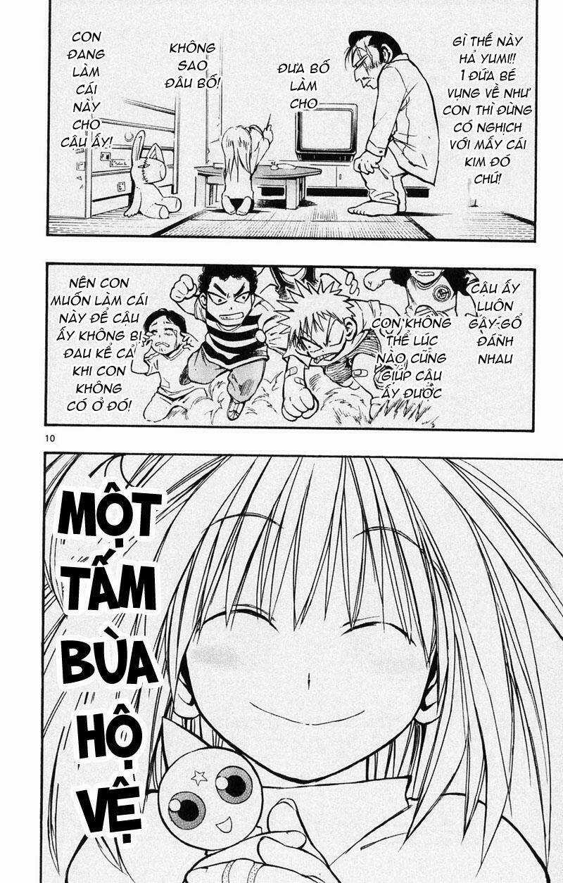 MIXiM★11 - Chapter 22 - Trang 10