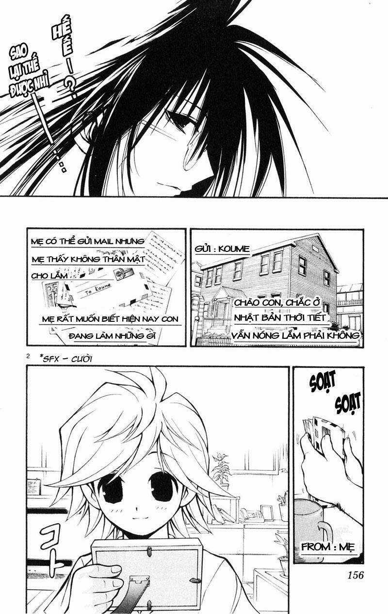 MIXiM★11 - Chapter 23 - Trang 2