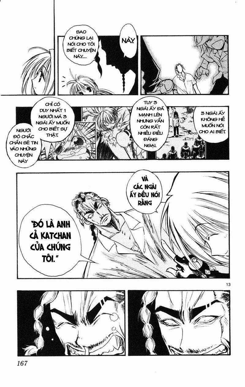 MIXiM★11 - Chapter 23 - Trang 12