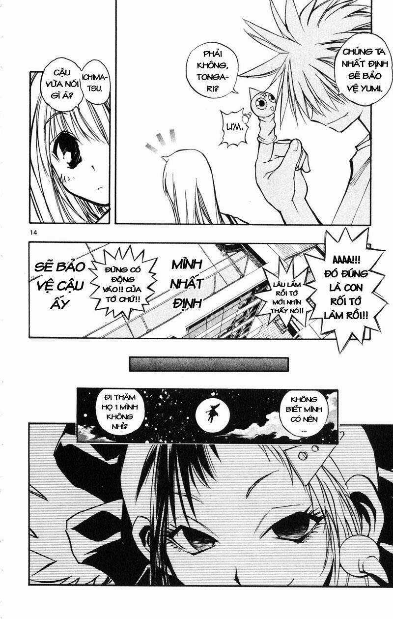 MIXiM★11 - Chapter 23 - Trang 13