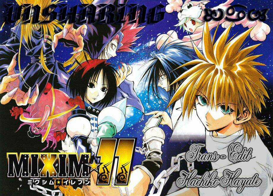 MIXiM★11 - Chapter 23 - Trang 21