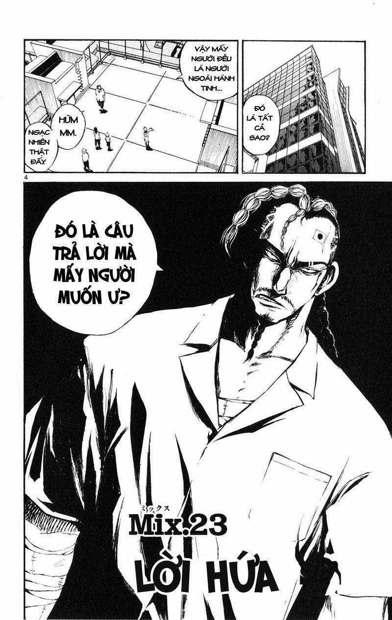 MIXiM★11 - Chapter 23 - Trang 4