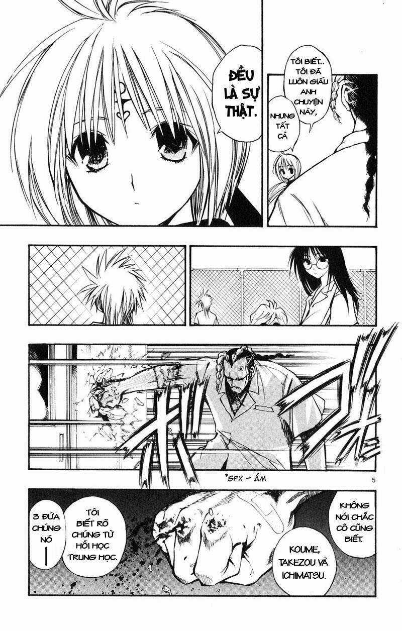 MIXiM★11 - Chapter 23 - Trang 5