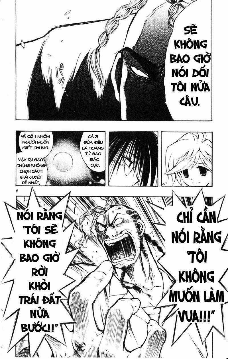 MIXiM★11 - Chapter 23 - Trang 6