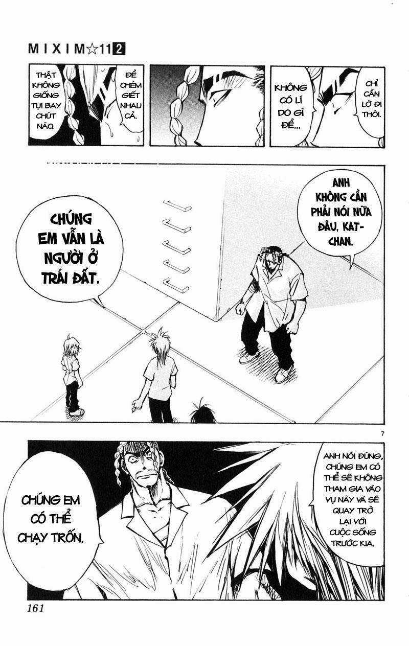 MIXiM★11 - Chapter 23 - Trang 7