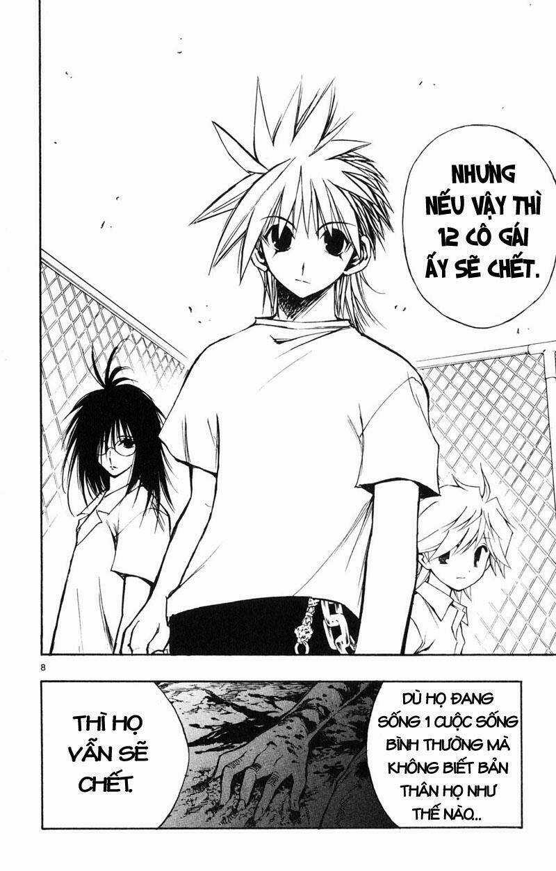 MIXiM★11 - Chapter 23 - Trang 8