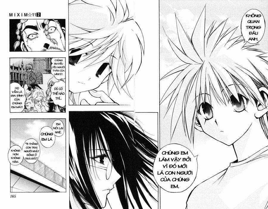 MIXiM★11 - Chapter 23 - Trang 10