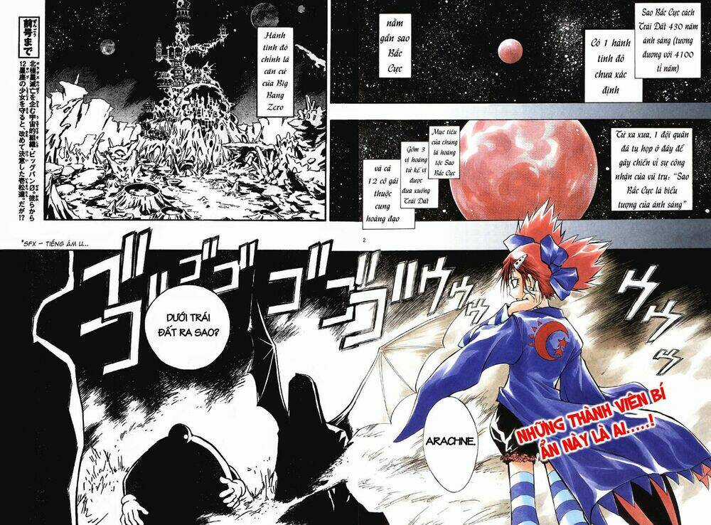 MIXiM★11 - Chapter 24 - Trang 2