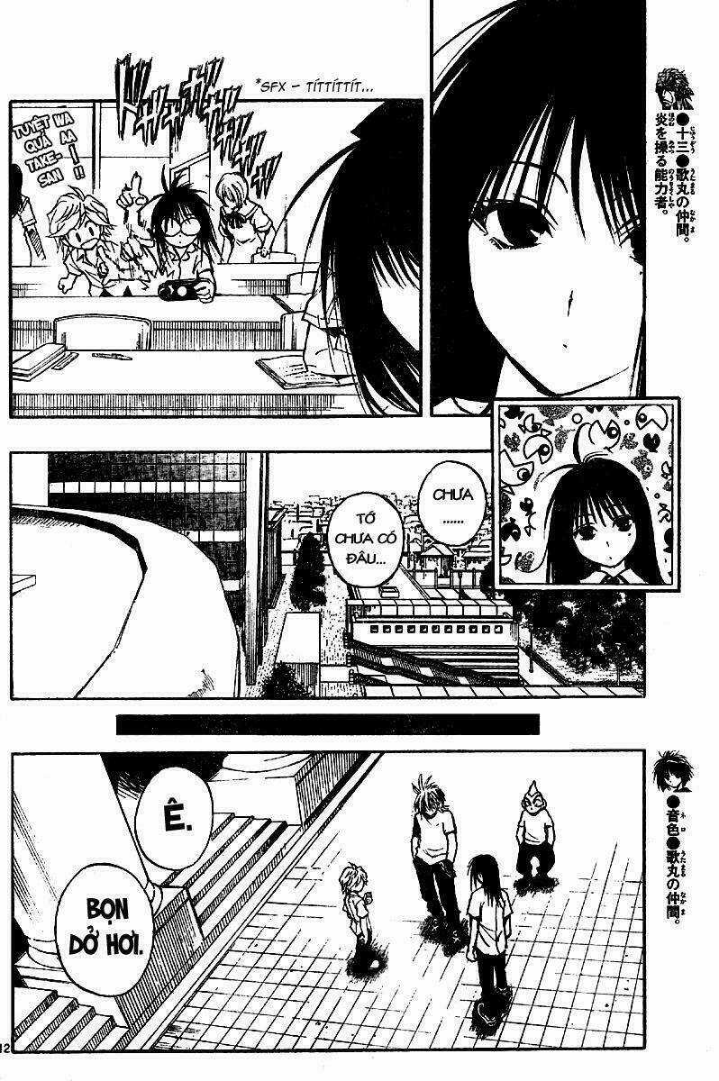 MIXiM★11 - Chapter 24 - Trang 11