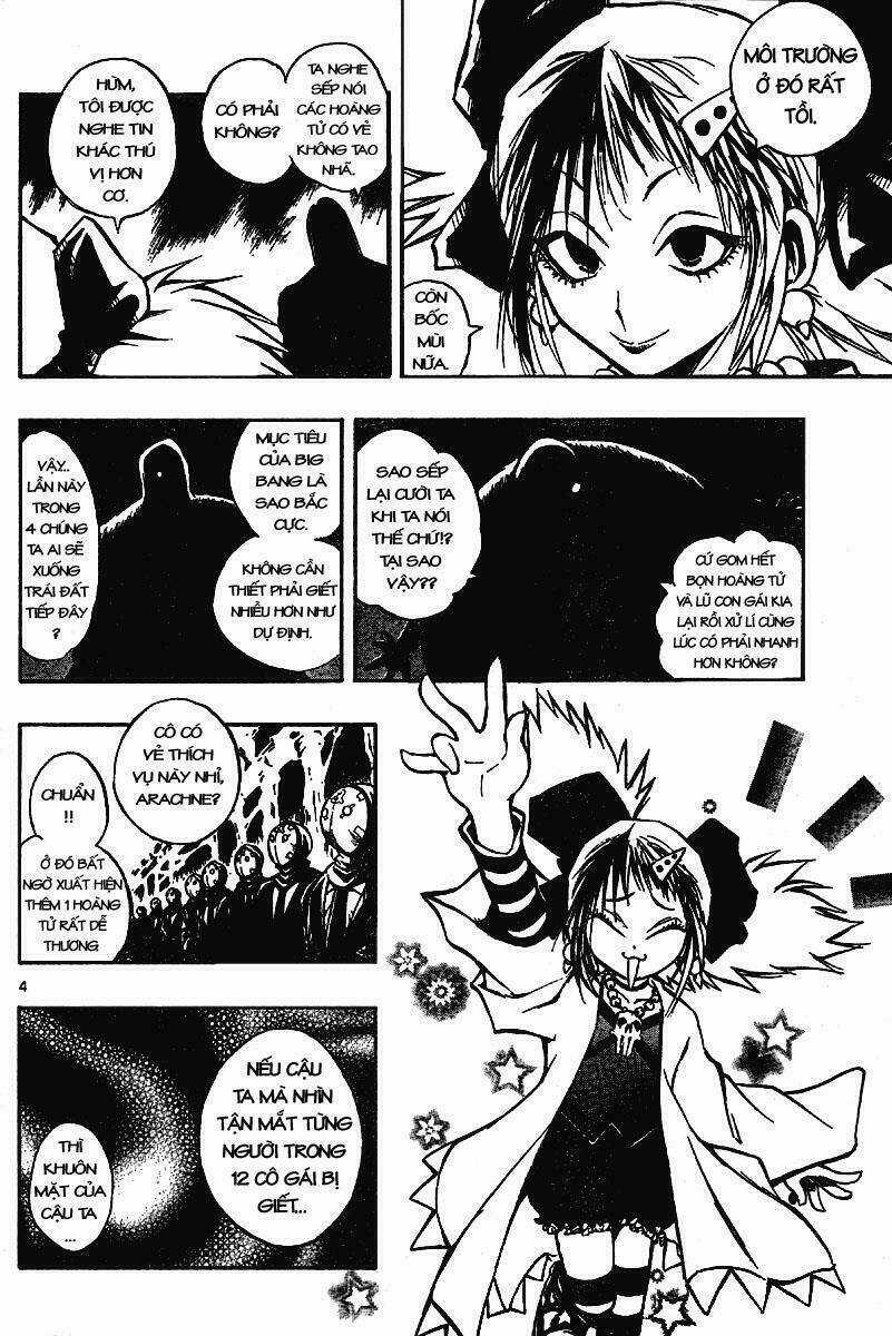 MIXiM★11 - Chapter 24 - Trang 3