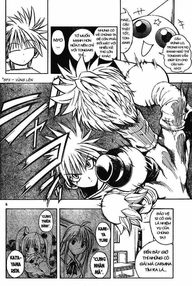 MIXiM★11 - Chapter 24 - Trang 5