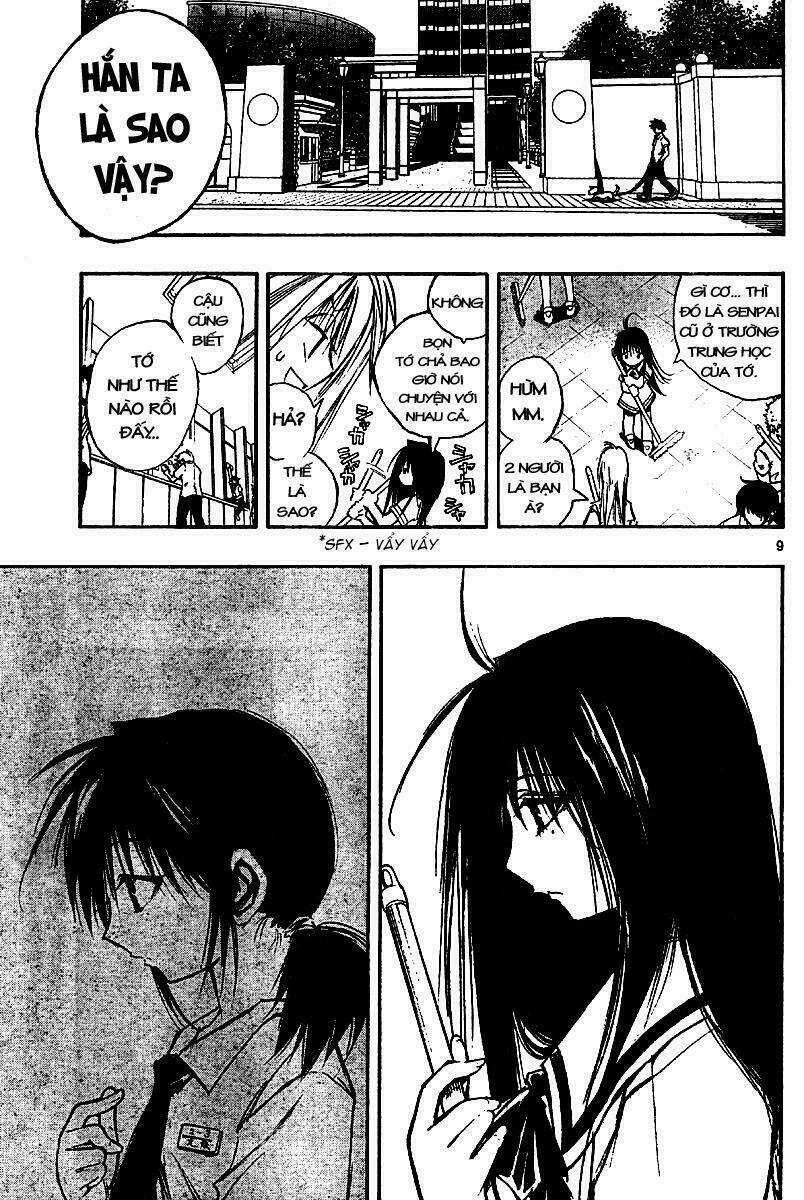 MIXiM★11 - Chapter 24 - Trang 8