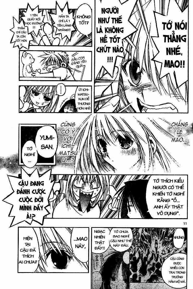 MIXiM★11 - Chapter 24 - Trang 10