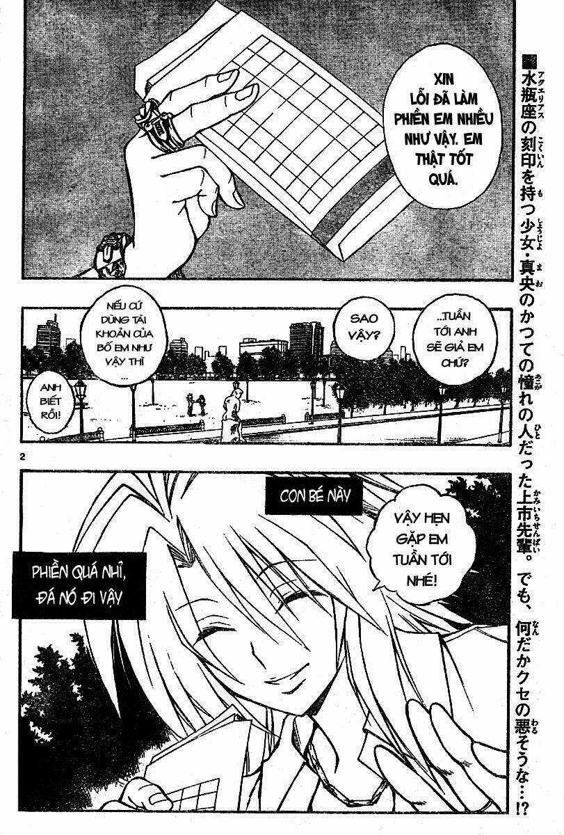 MIXiM★11 - Chapter 25 - Trang 2