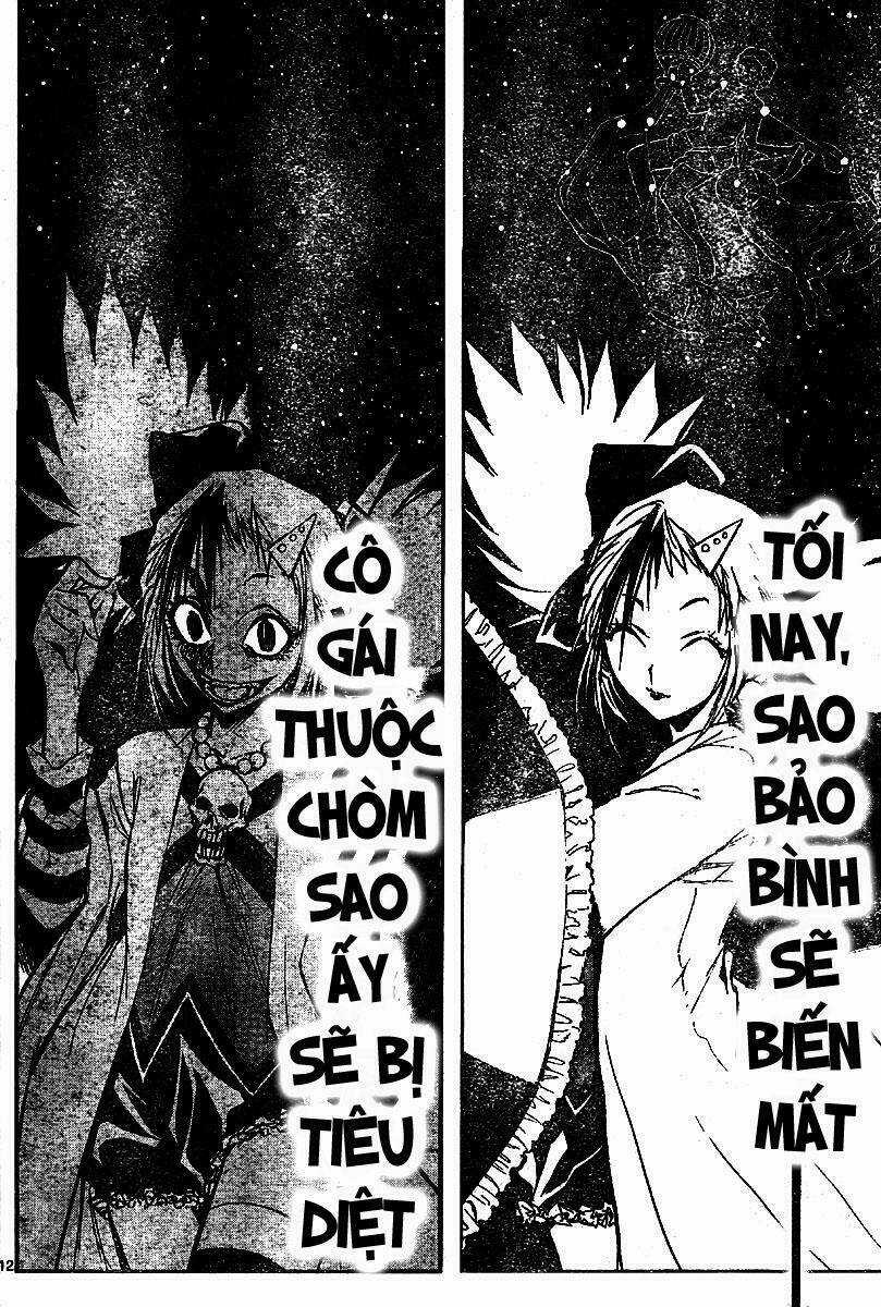 MIXiM★11 - Chapter 25 - Trang 12