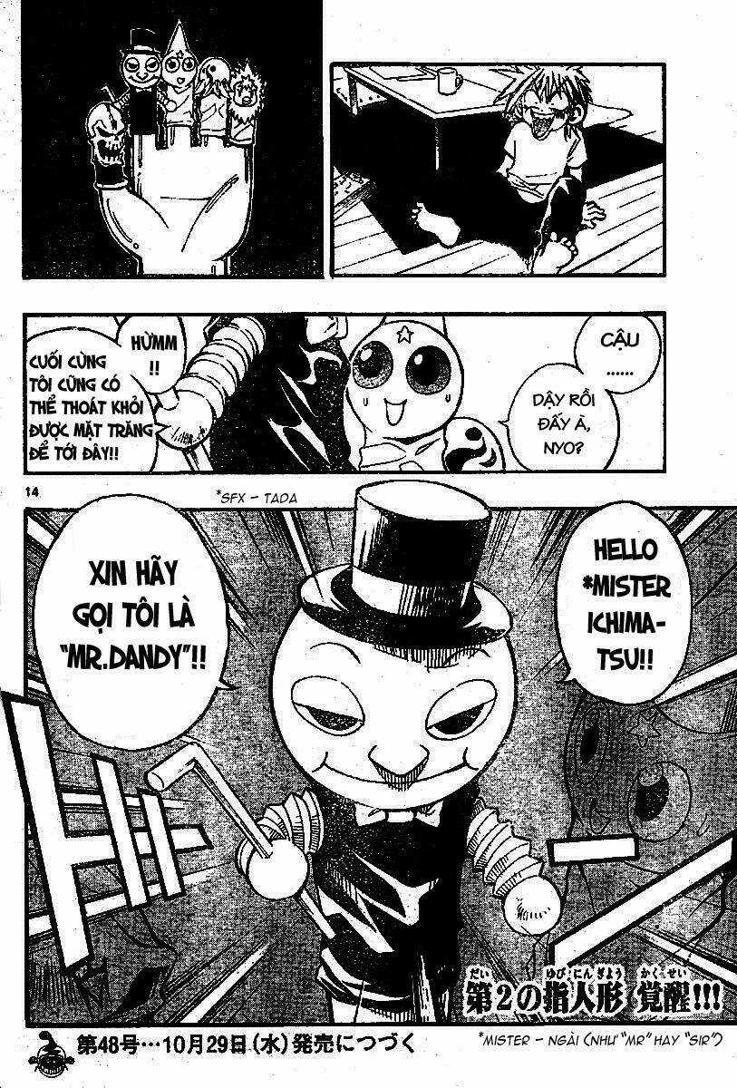 MIXiM★11 - Chapter 25 - Trang 14