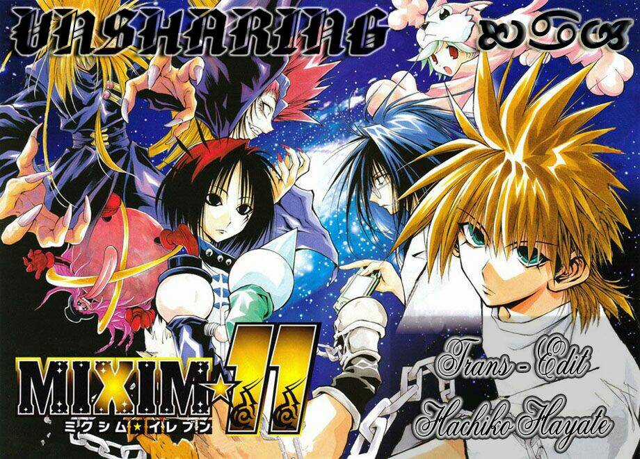 MIXiM★11 - Chapter 25 - Trang 16