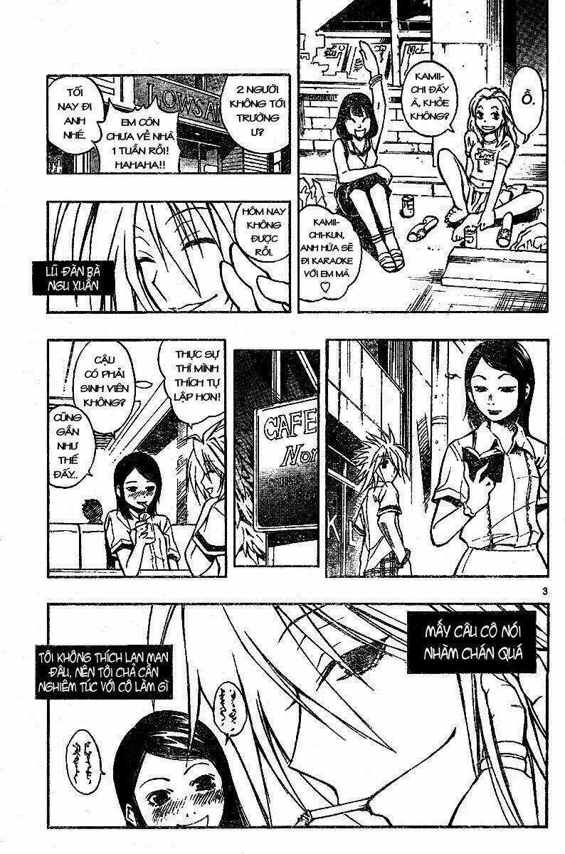 MIXiM★11 - Chapter 25 - Trang 3