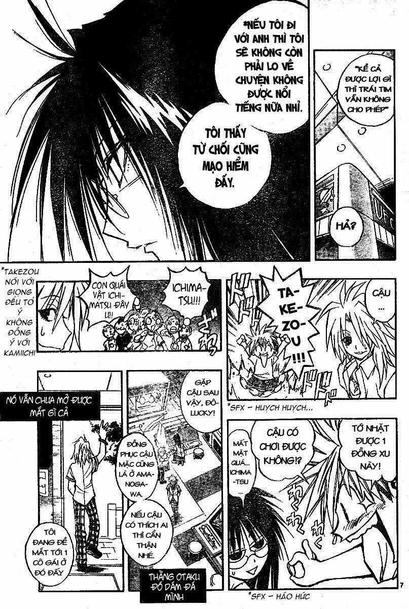 MIXiM★11 - Chapter 25 - Trang 7