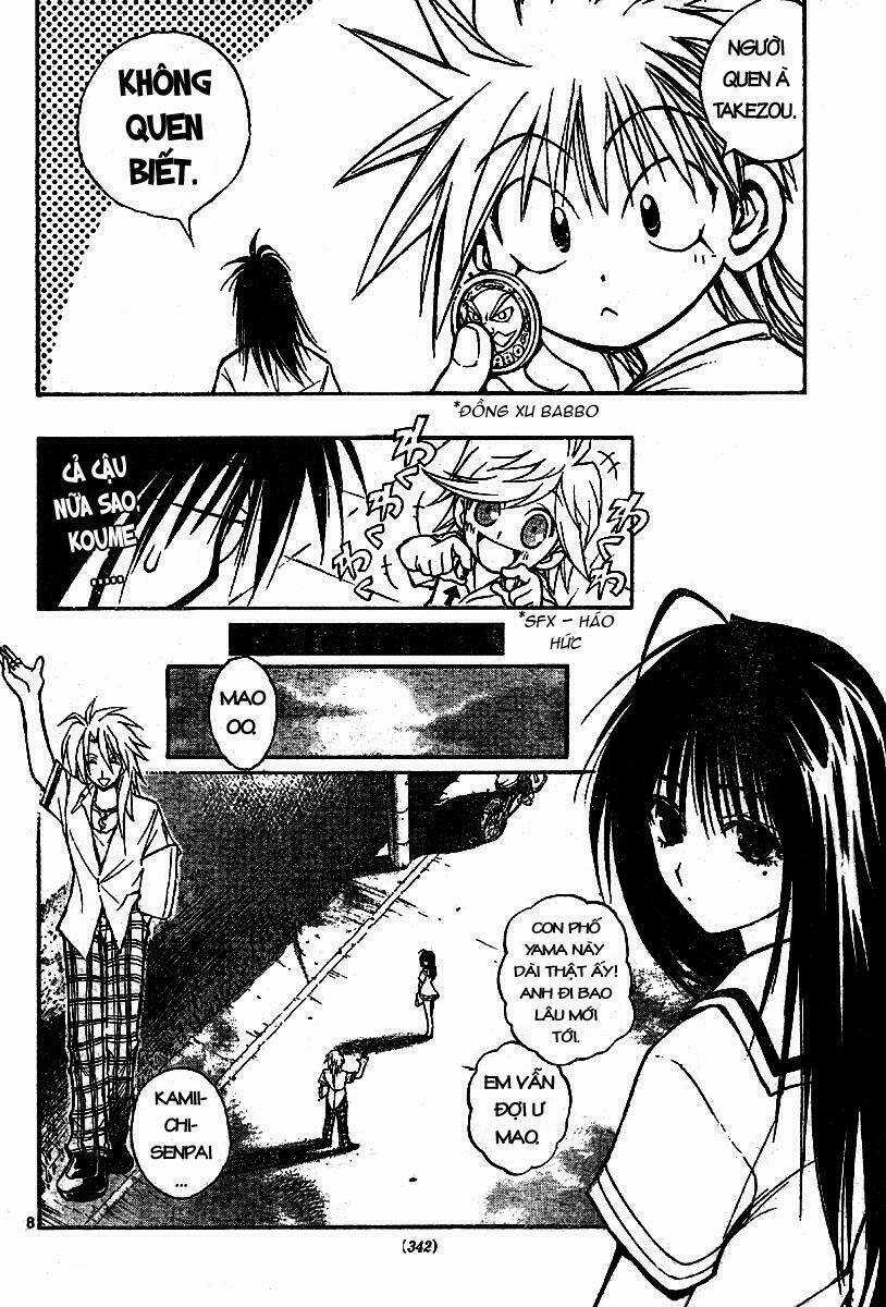 MIXiM★11 - Chapter 25 - Trang 8