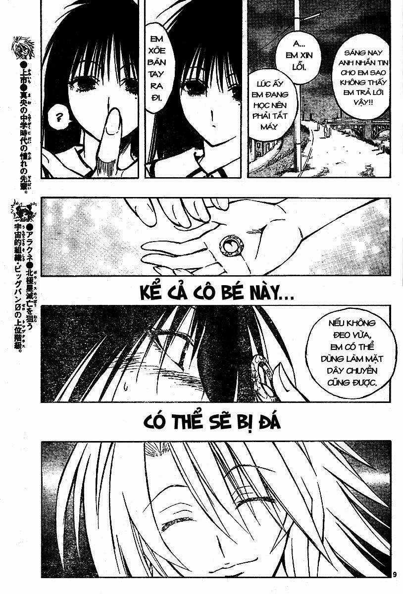 MIXiM★11 - Chapter 25 - Trang 9