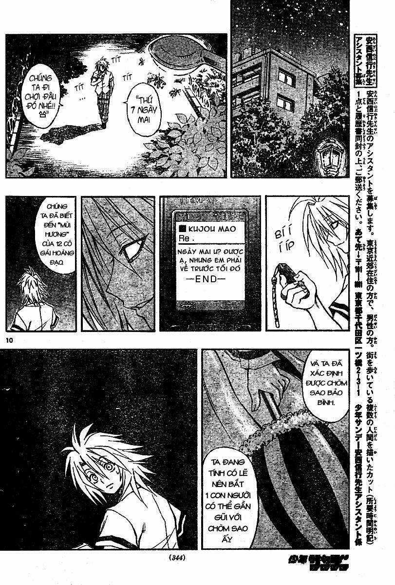 MIXiM★11 - Chapter 25 - Trang 10