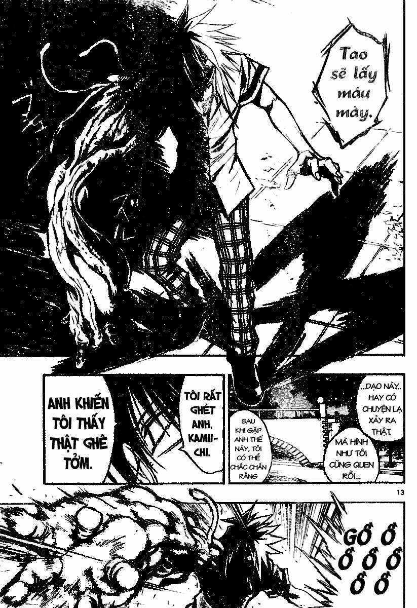 MIXiM★11 - Chapter 26 - Trang 13