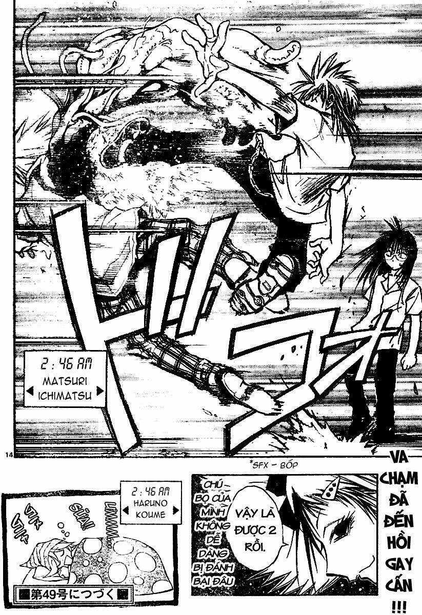 MIXiM★11 - Chapter 26 - Trang 14