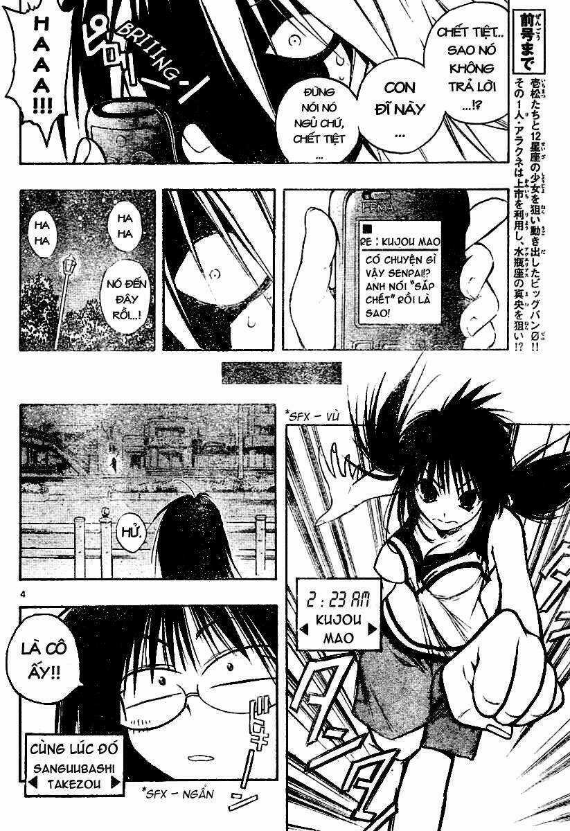 MIXiM★11 - Chapter 26 - Trang 4