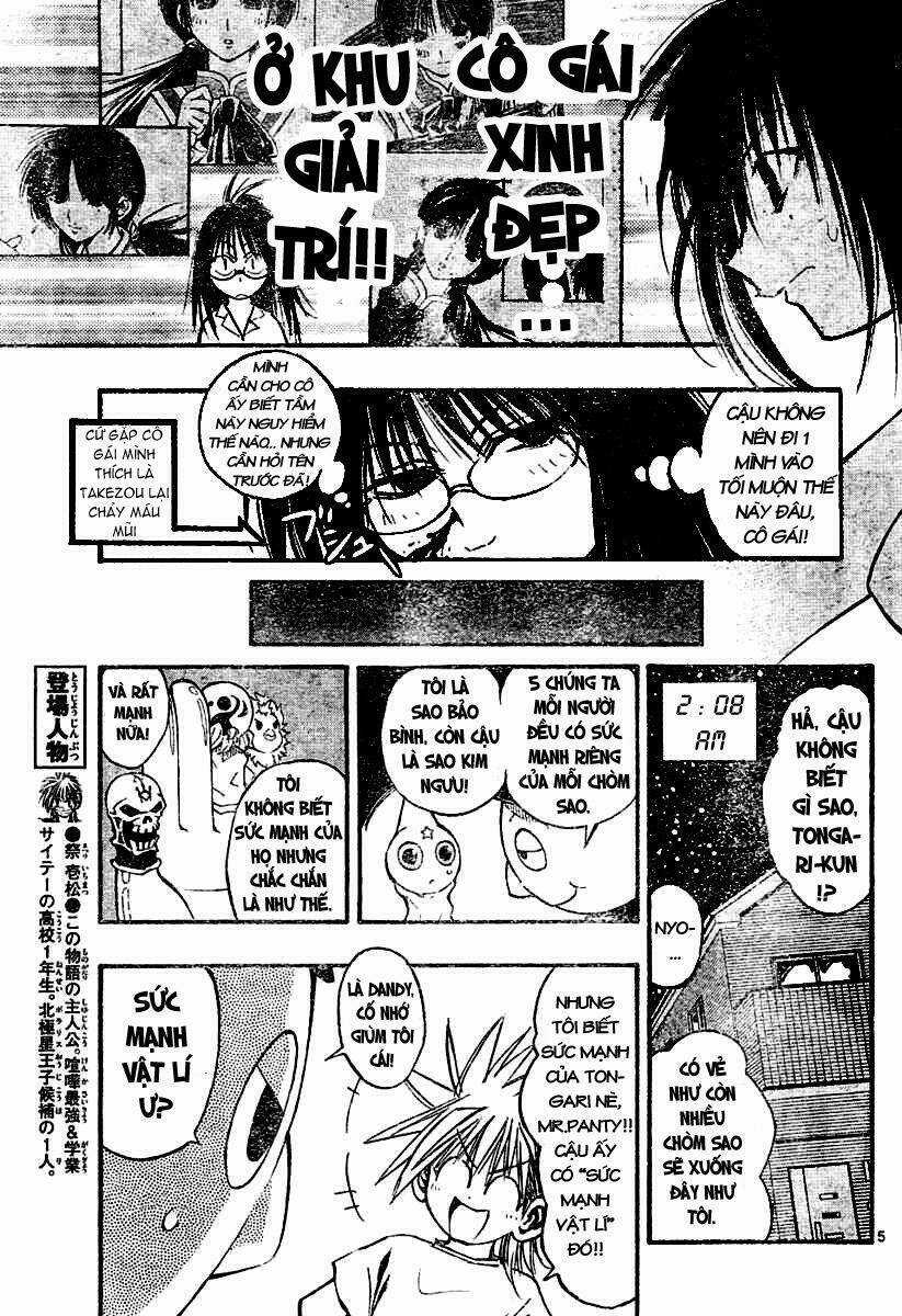 MIXiM★11 - Chapter 26 - Trang 5