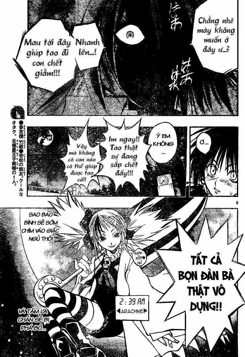 MIXiM★11 - Chapter 26 - Trang 9