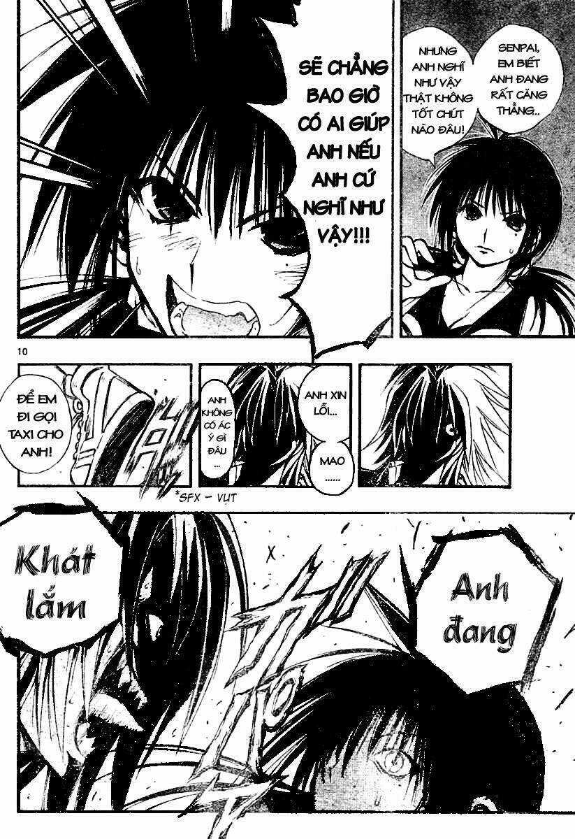 MIXiM★11 - Chapter 26 - Trang 10