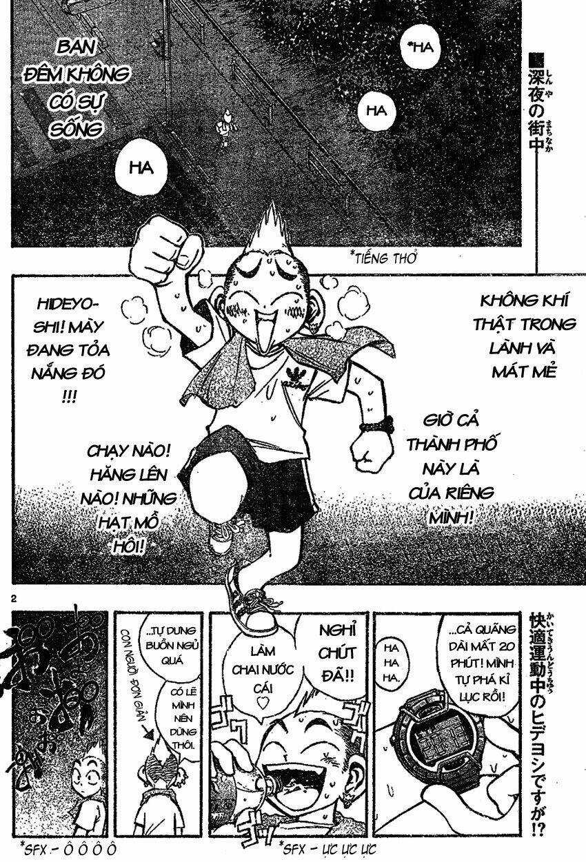 MIXiM★11 - Chapter 27 - Trang 2