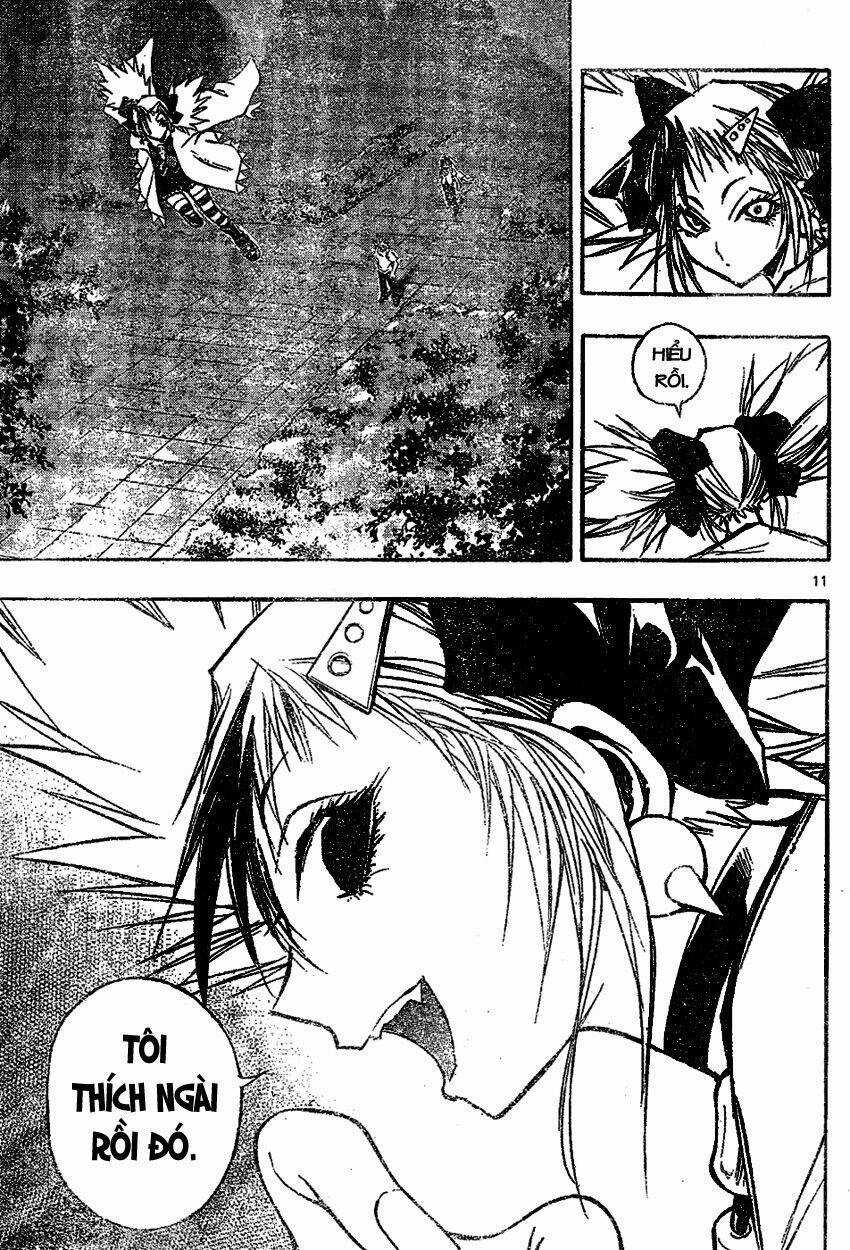 MIXiM★11 - Chapter 27 - Trang 11