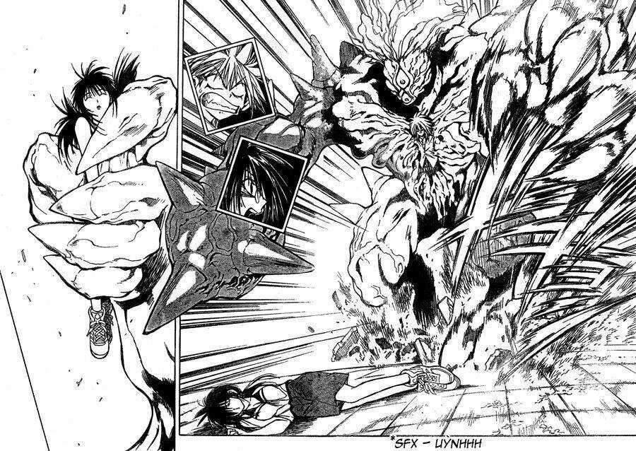 MIXiM★11 - Chapter 27 - Trang 12