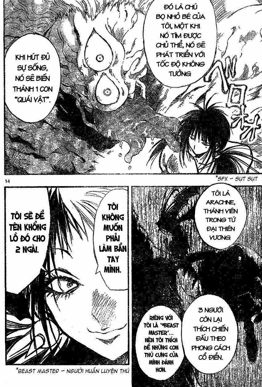 MIXiM★11 - Chapter 27 - Trang 13