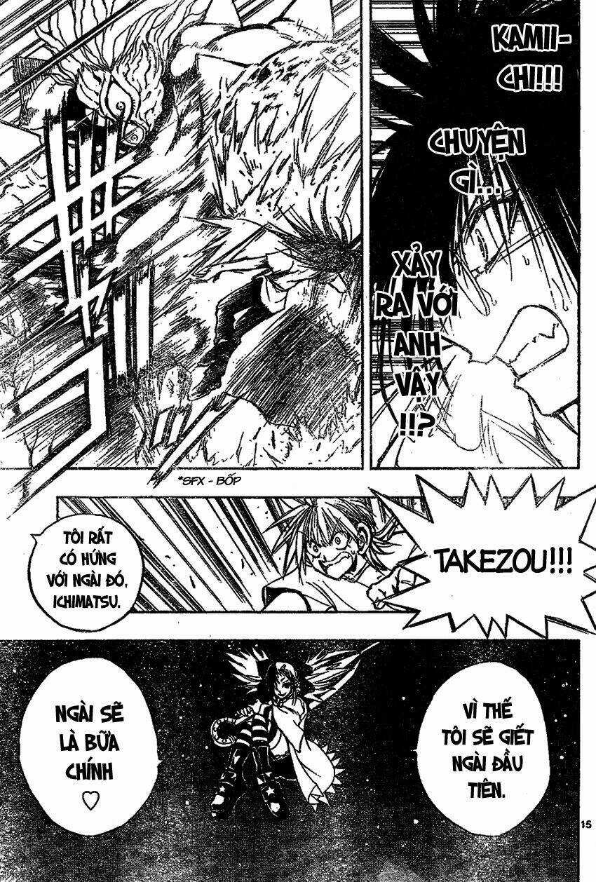 MIXiM★11 - Chapter 27 - Trang 14