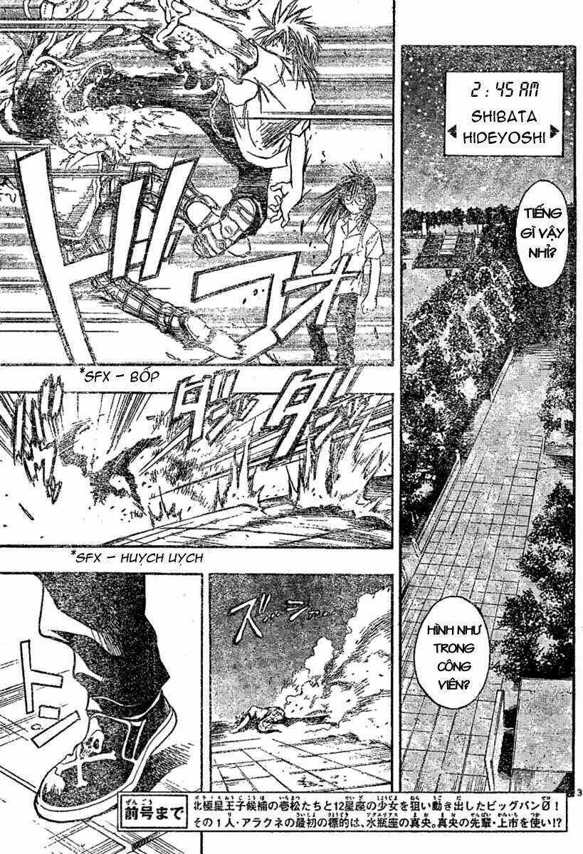 MIXiM★11 - Chapter 27 - Trang 3