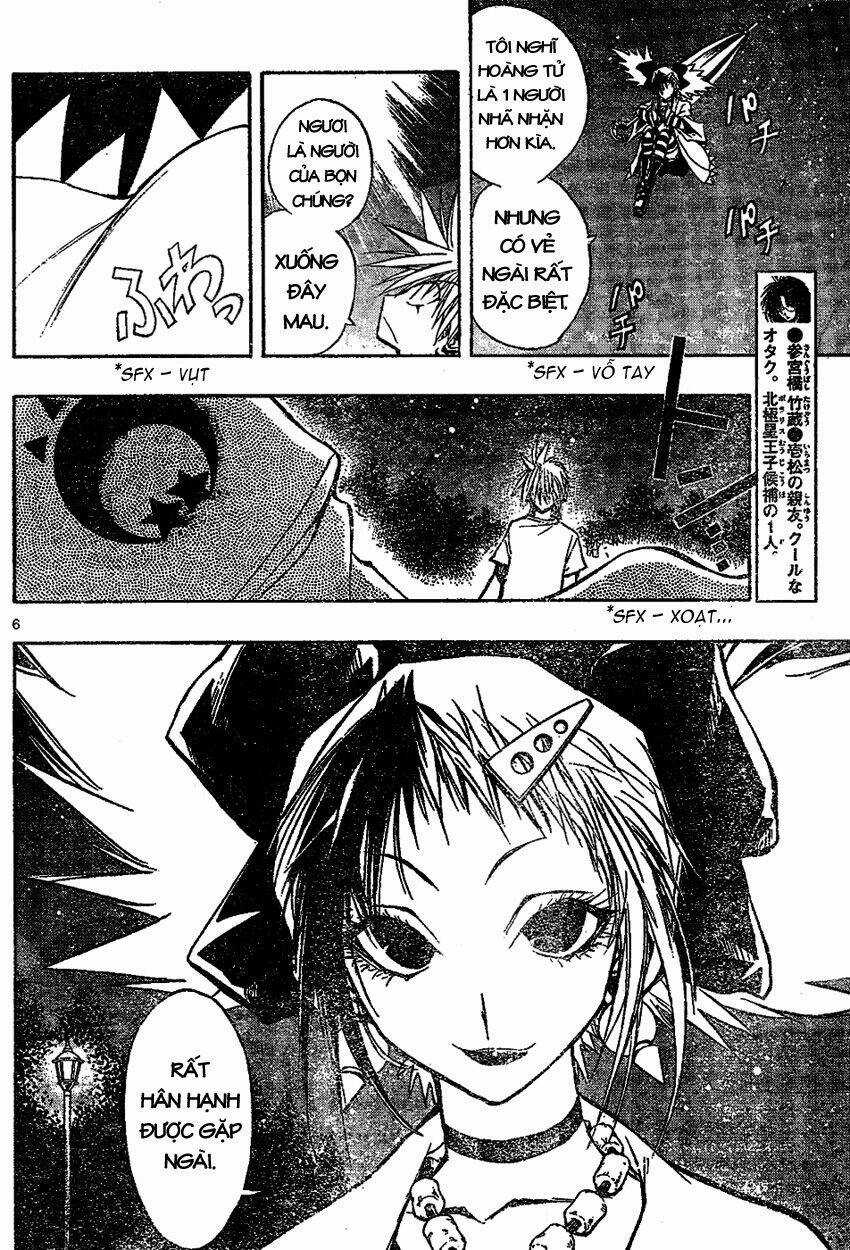 MIXiM★11 - Chapter 27 - Trang 6